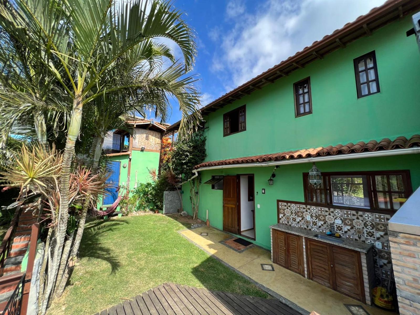 Buzios Casa N# 2 Villa Exterior photo
